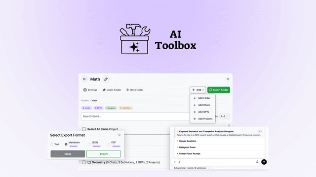 AI Toolbox