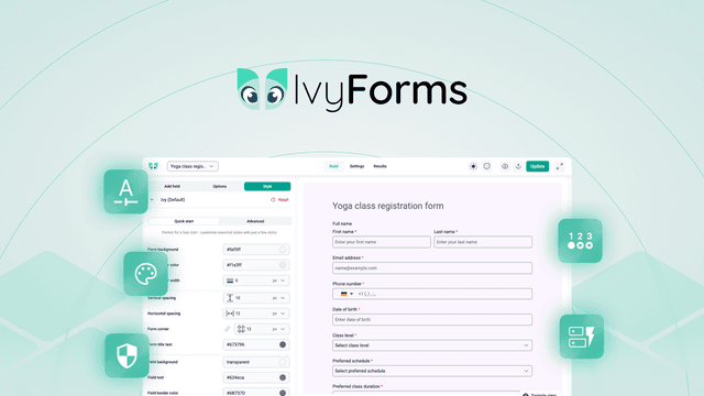 Ivyforms