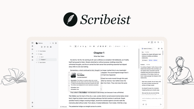 Scribeist