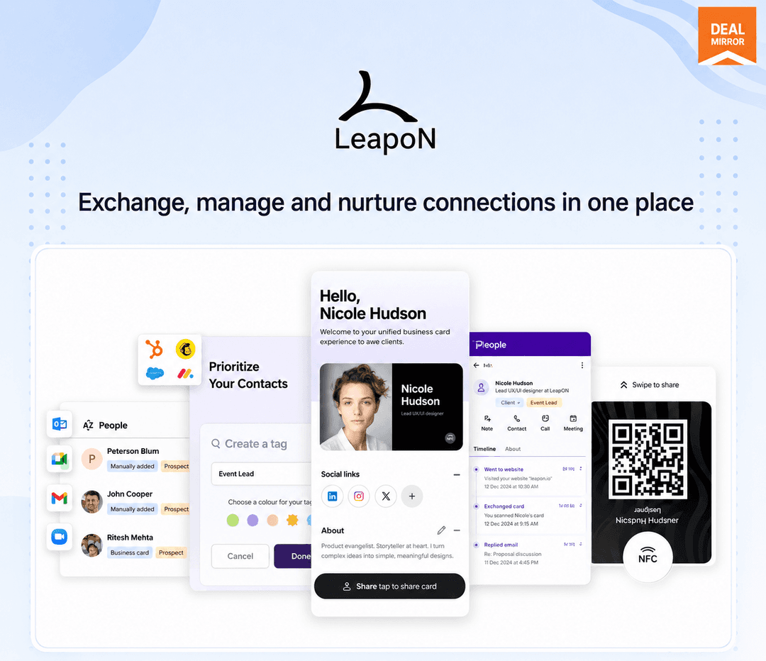 Leapon