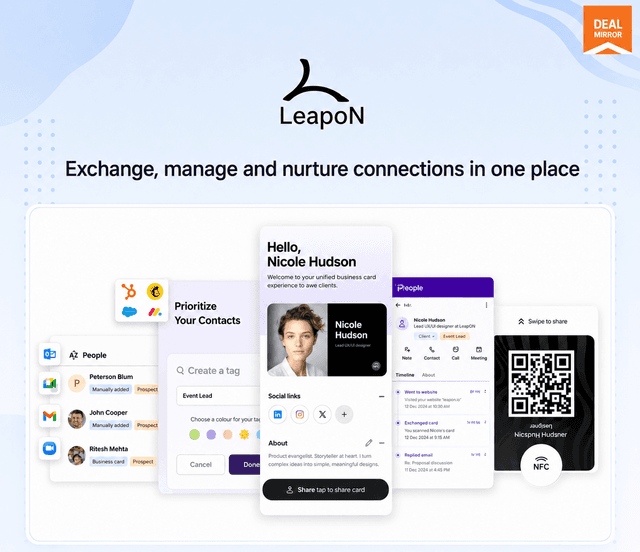 Leapon