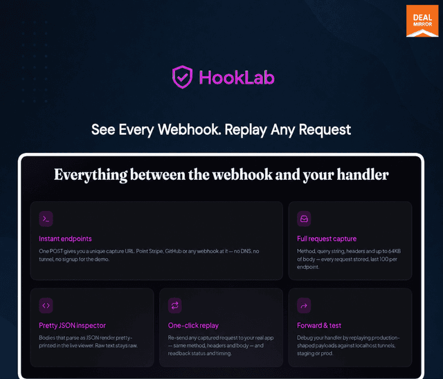 HookLab