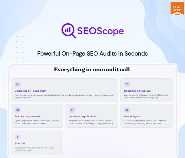 SEOScope