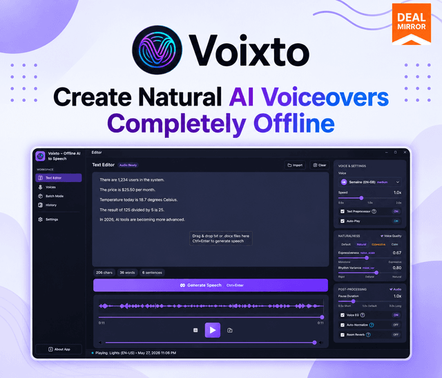 Voixto