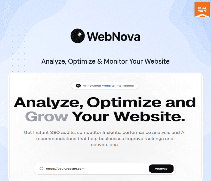 WebNova