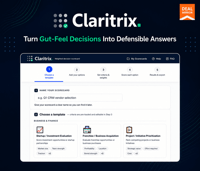 Claritrix