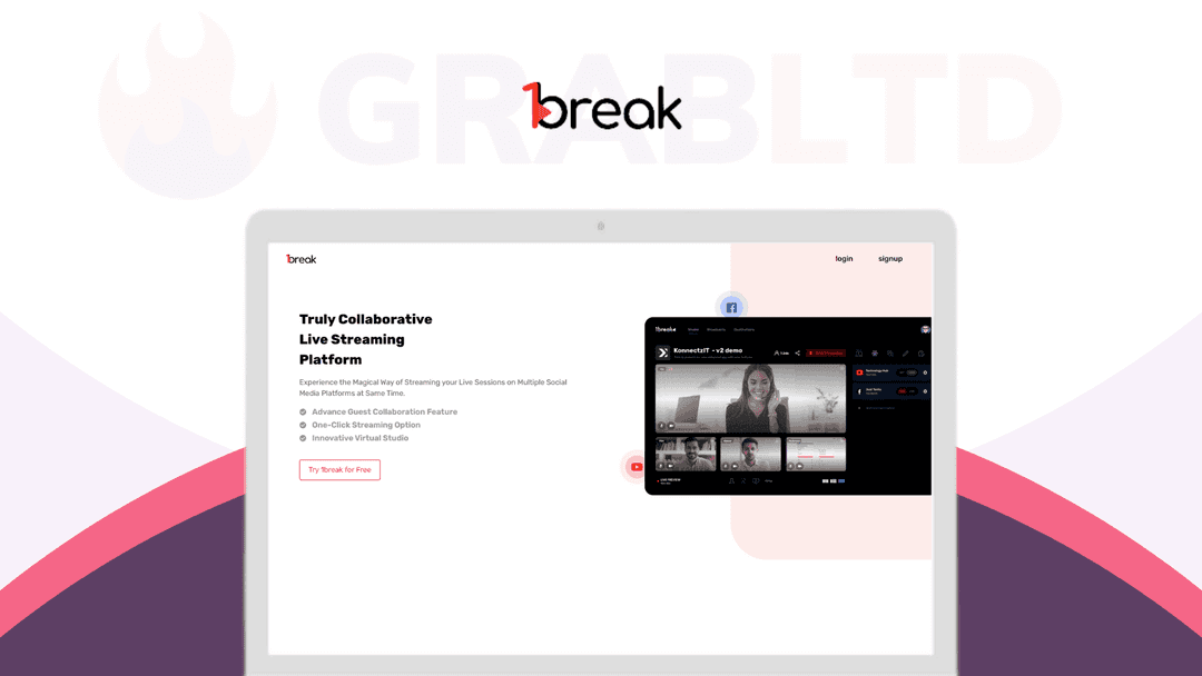 1break