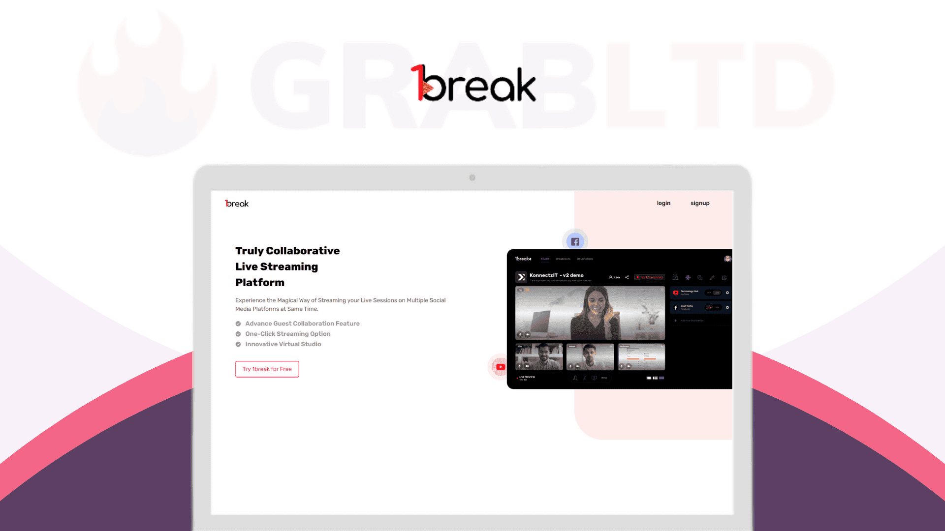 1break