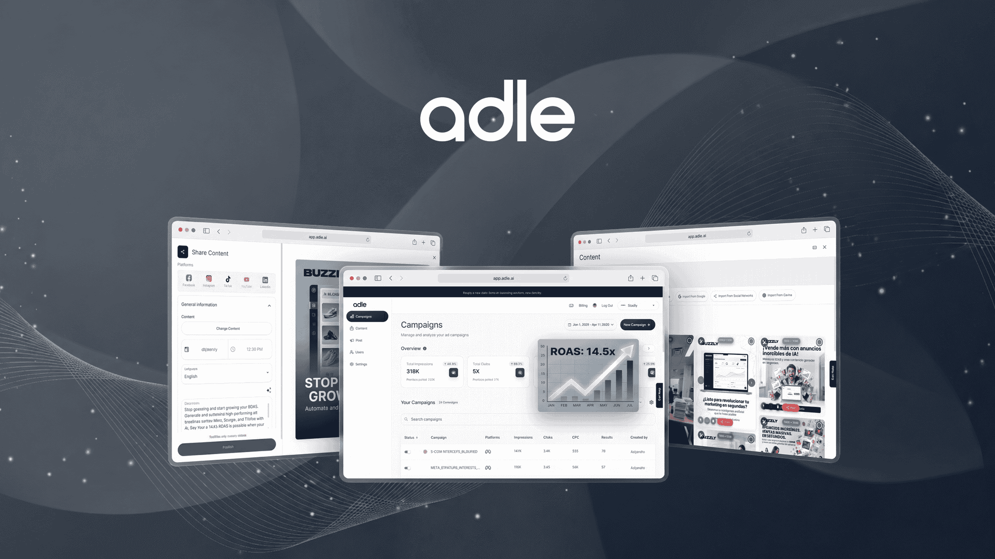 Adle AI