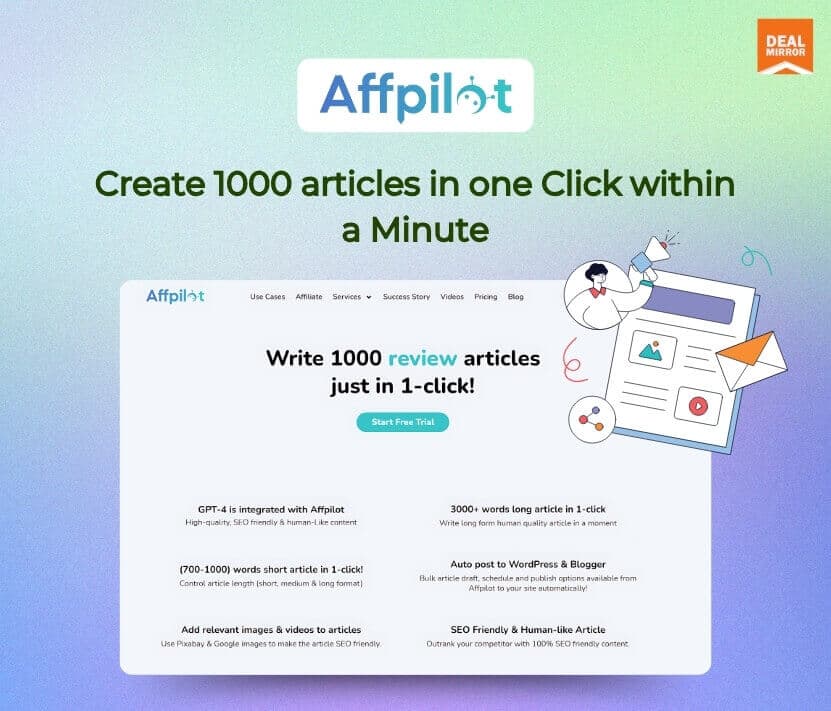 Affpilot AI