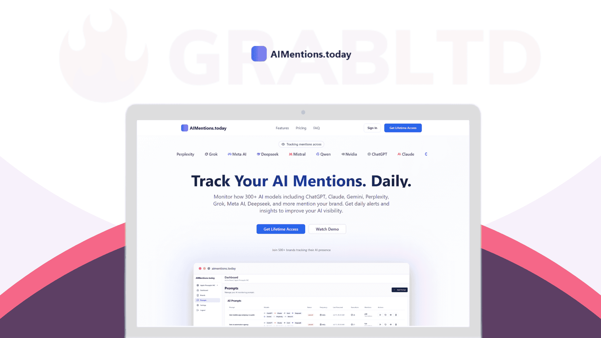 AI Mentions