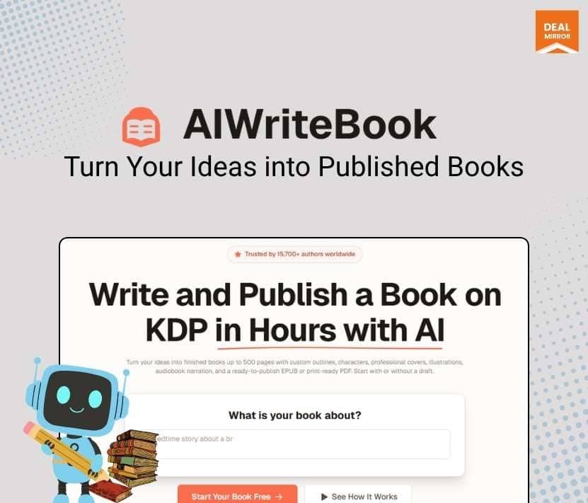 AIWriteBook