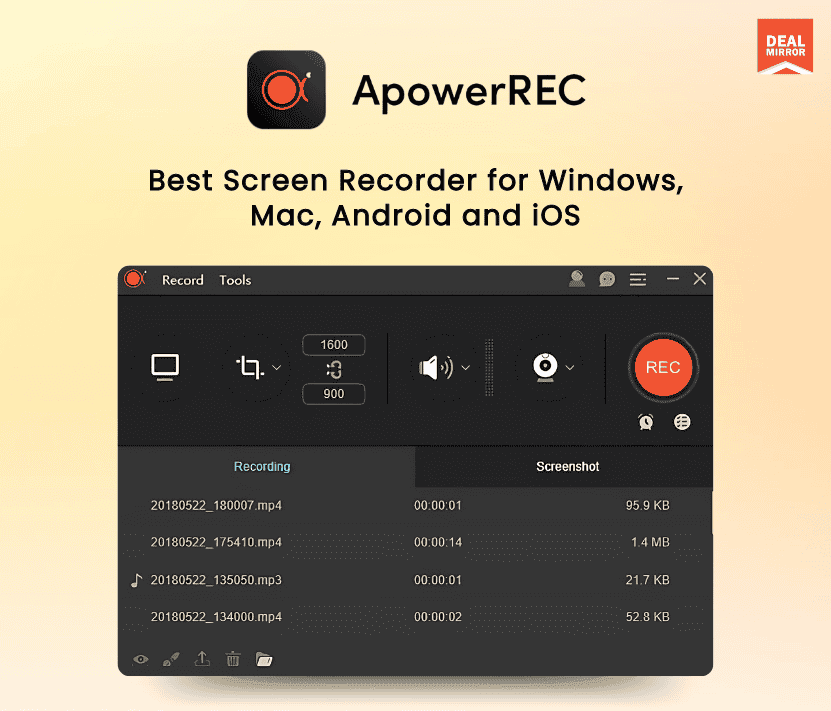 ApowerREC