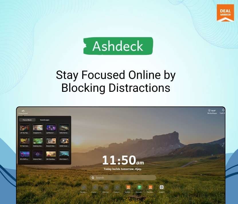 Ashdeck