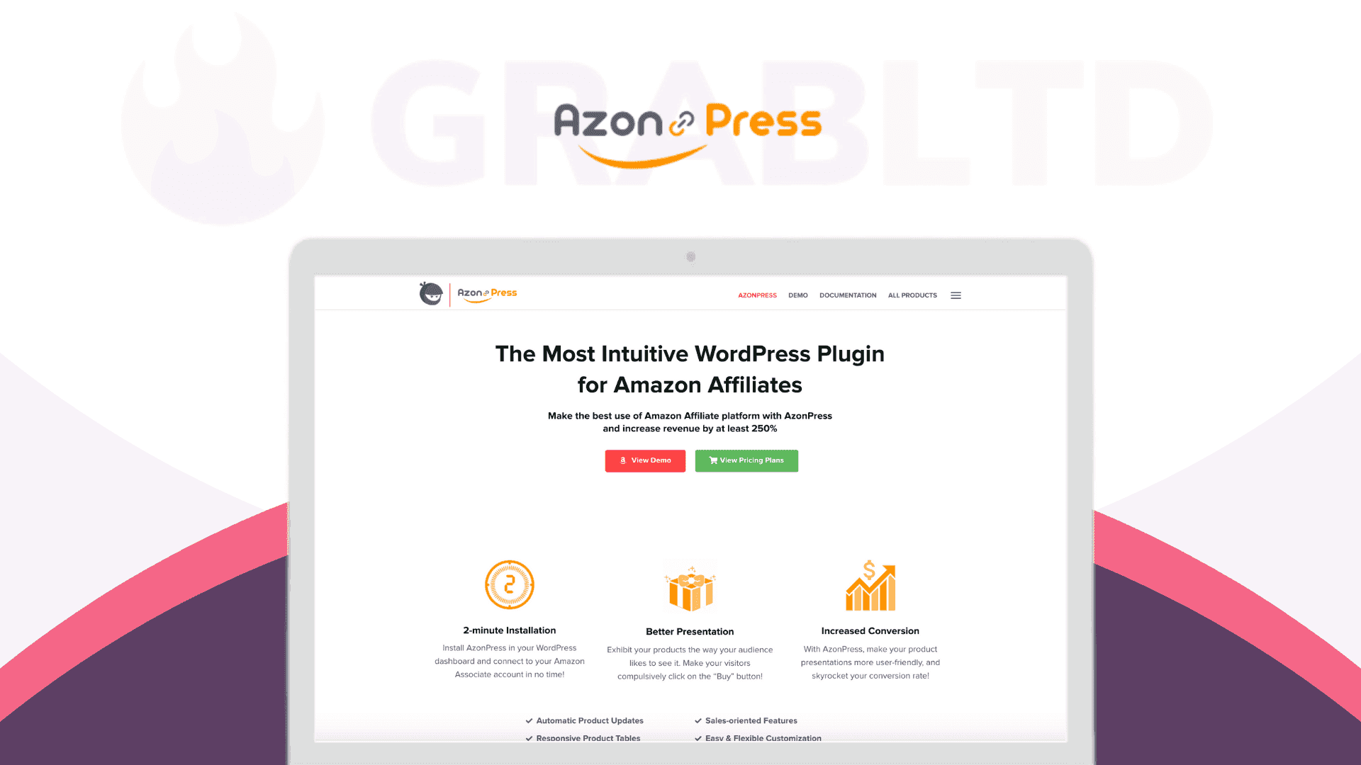 AzonPress