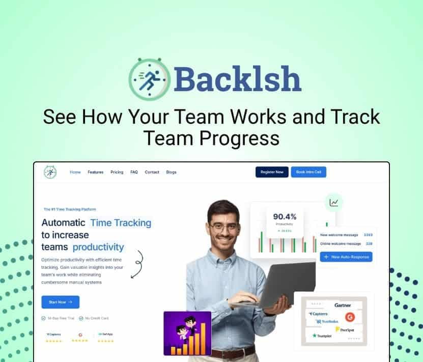 Backlsh