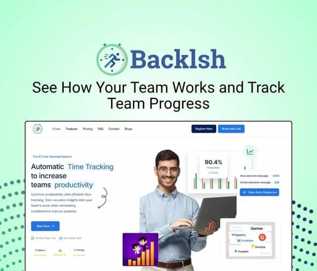 Backlsh