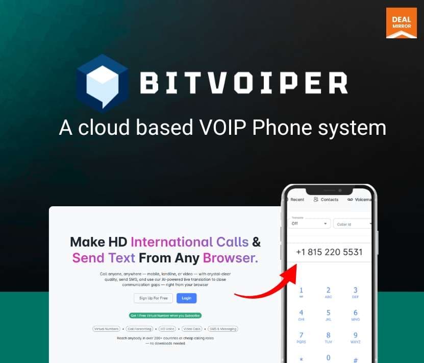Bitvoiper
