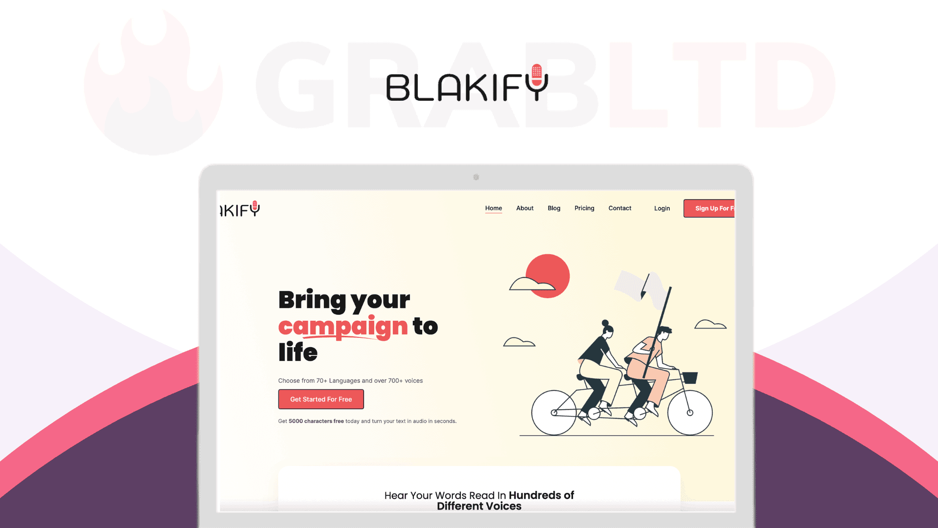 Blakify