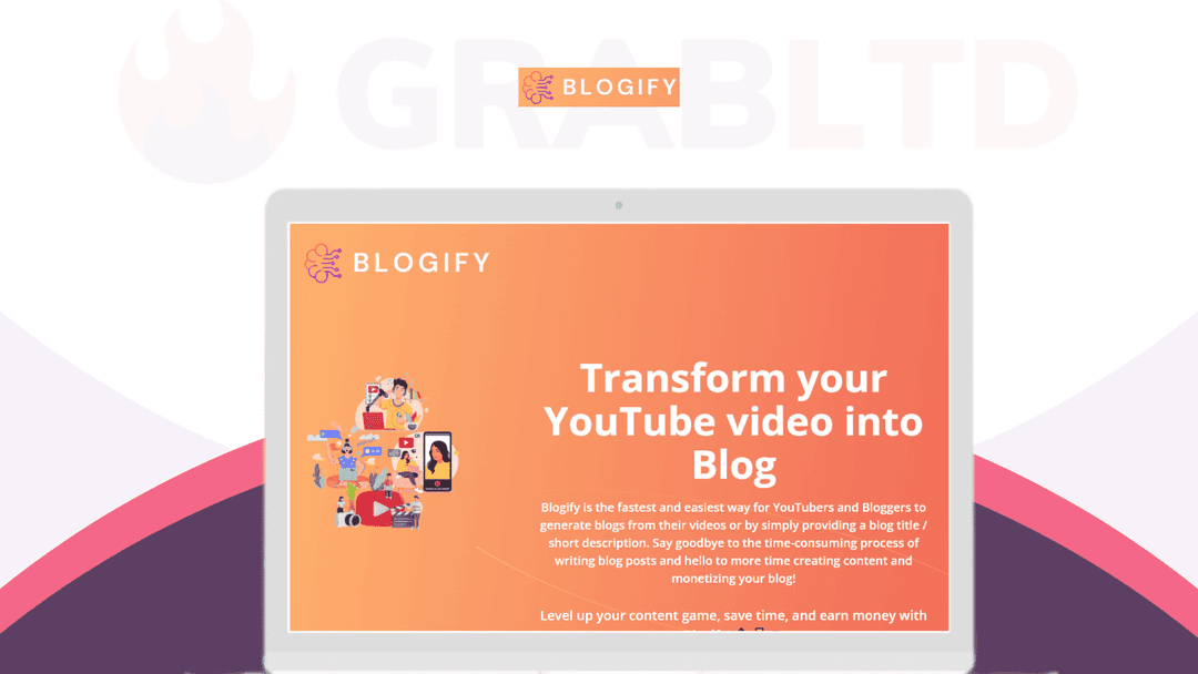Blogify