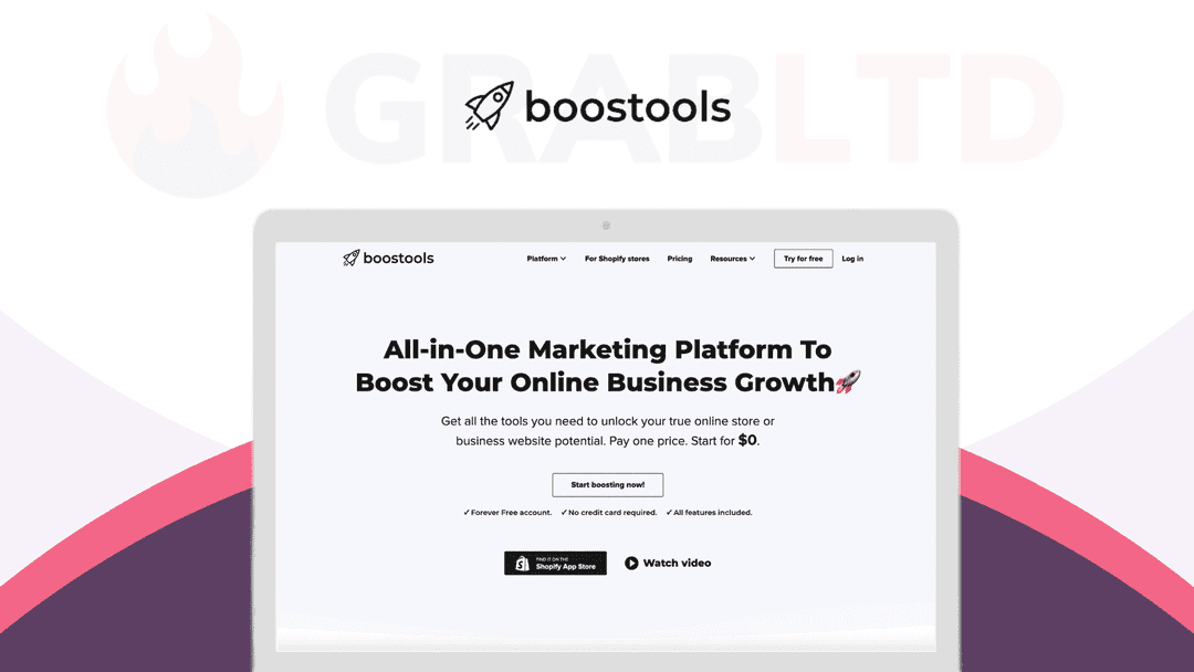 Boostools