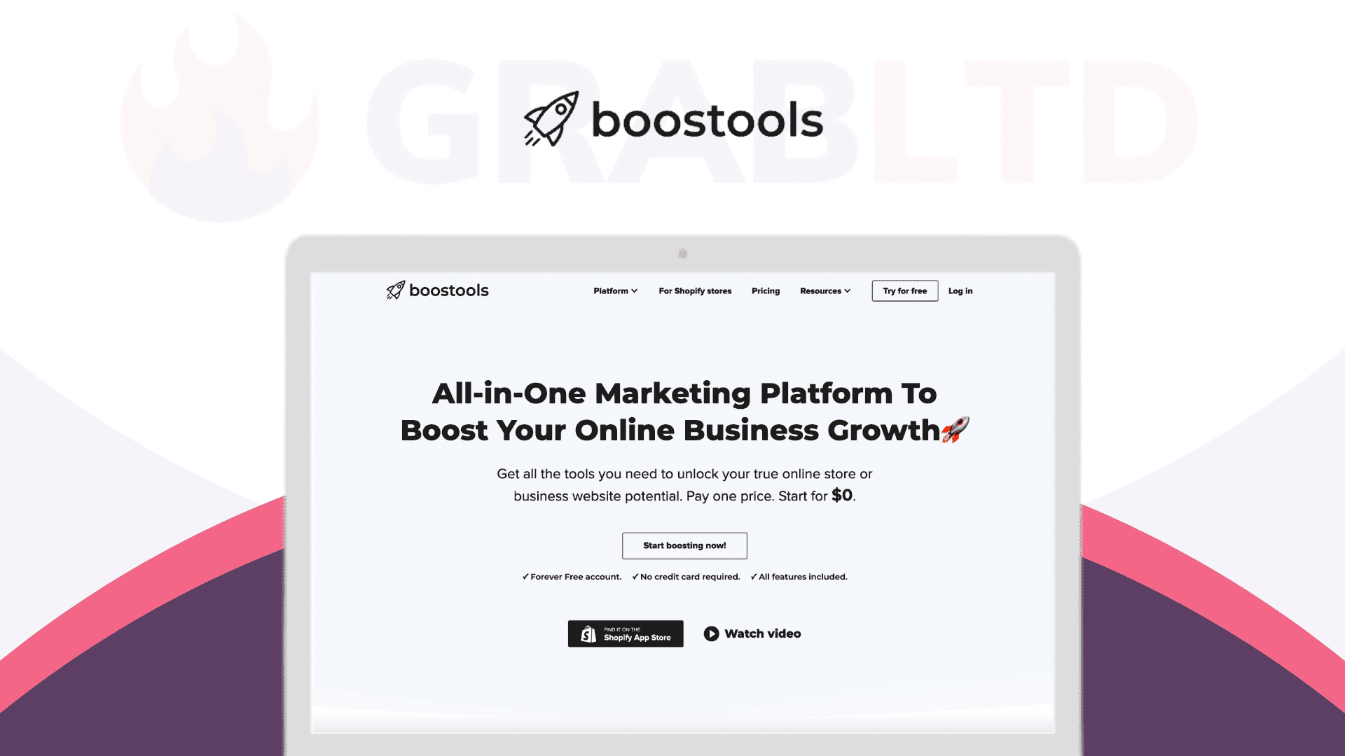 Boostools