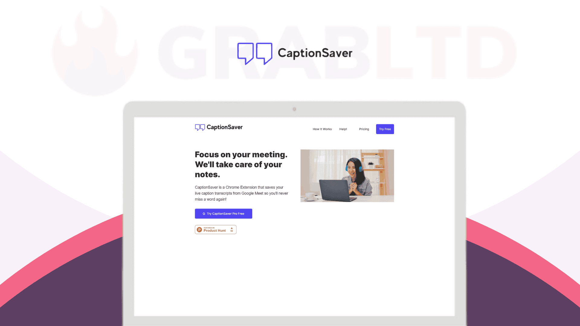 CaptionSaver