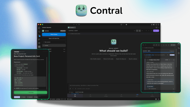Contral