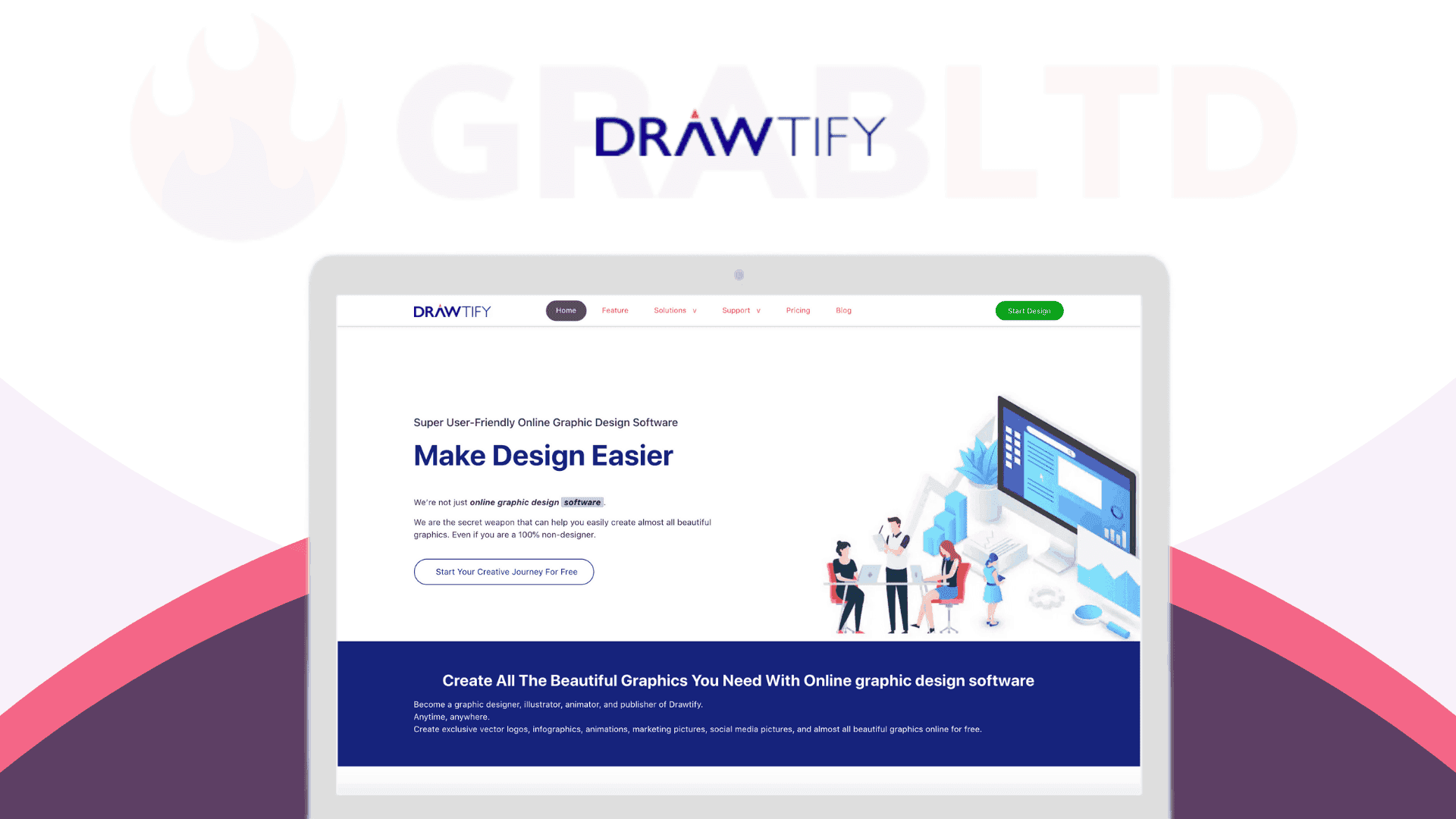 Drawtify