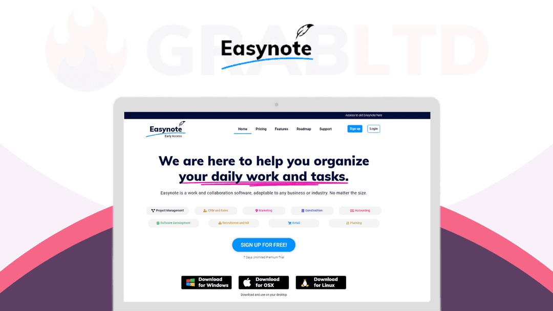 Easynote