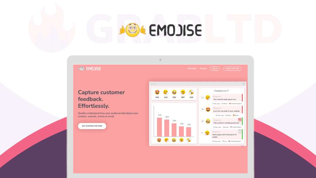 Emojise