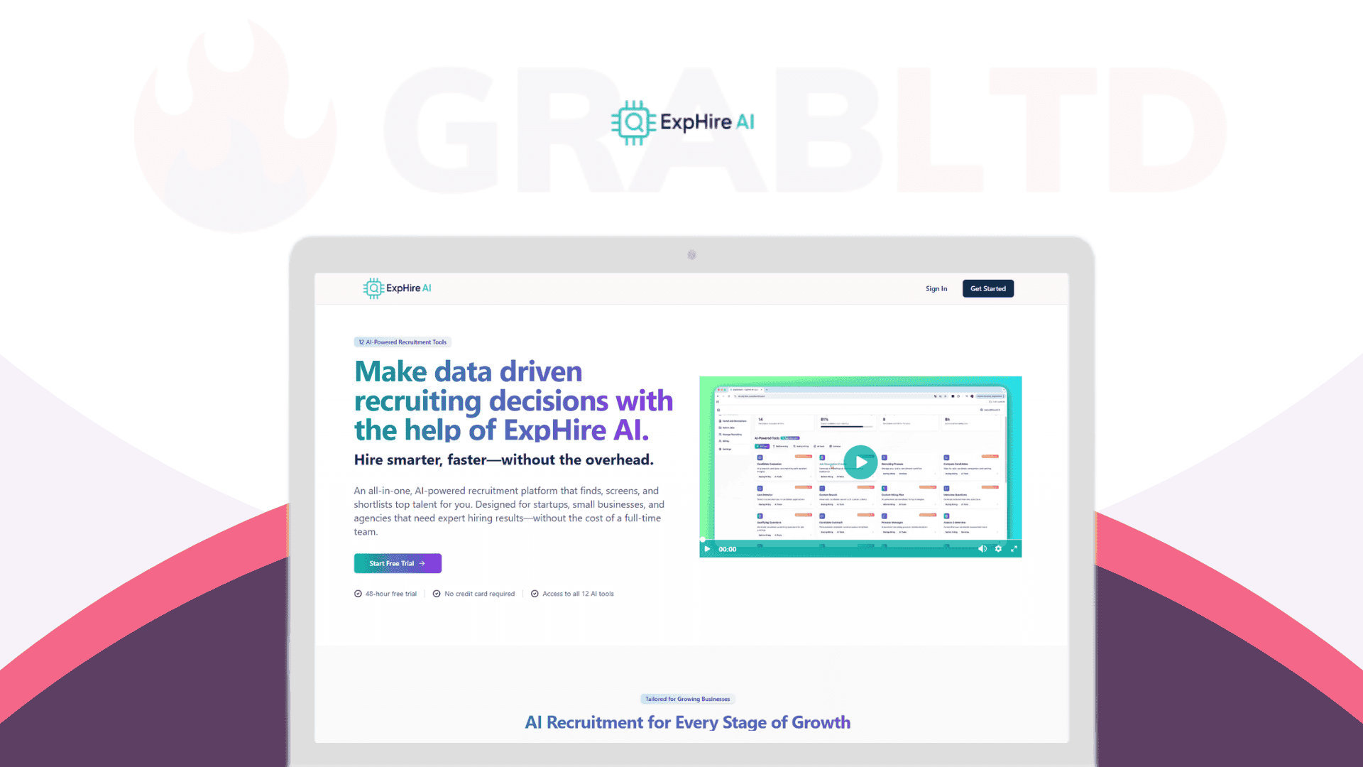 ExpHire AI