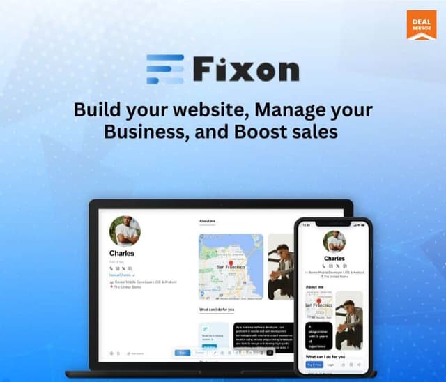 Fixon