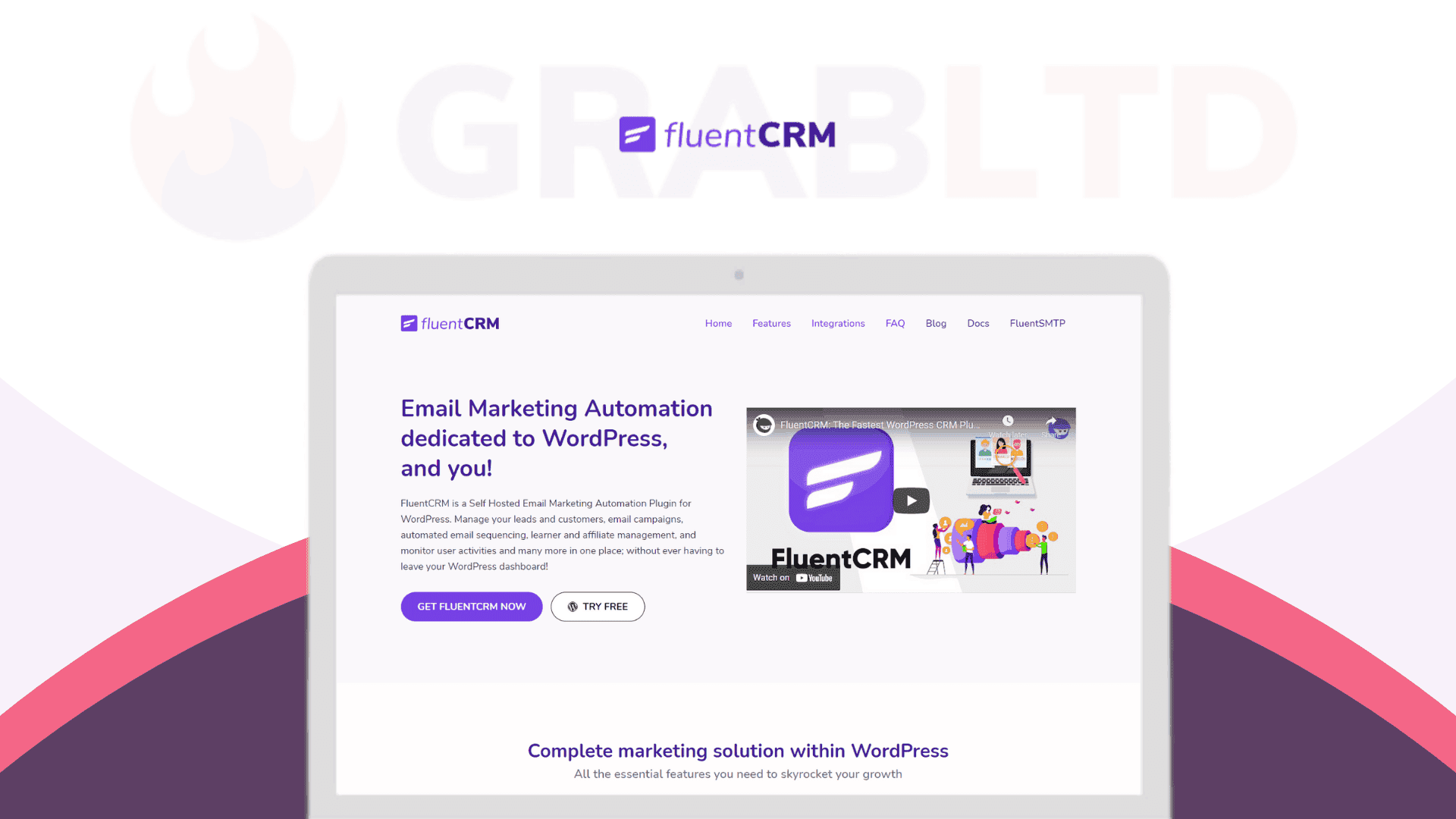 FluentCRM