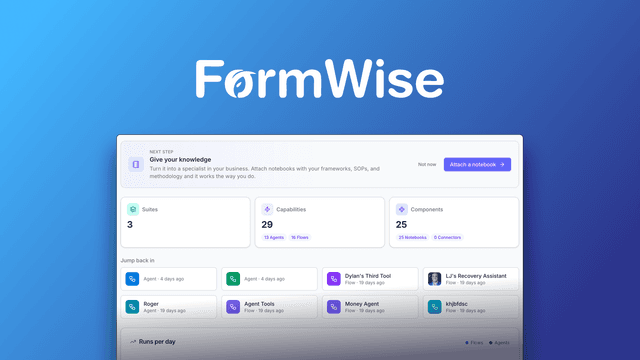 Formwise