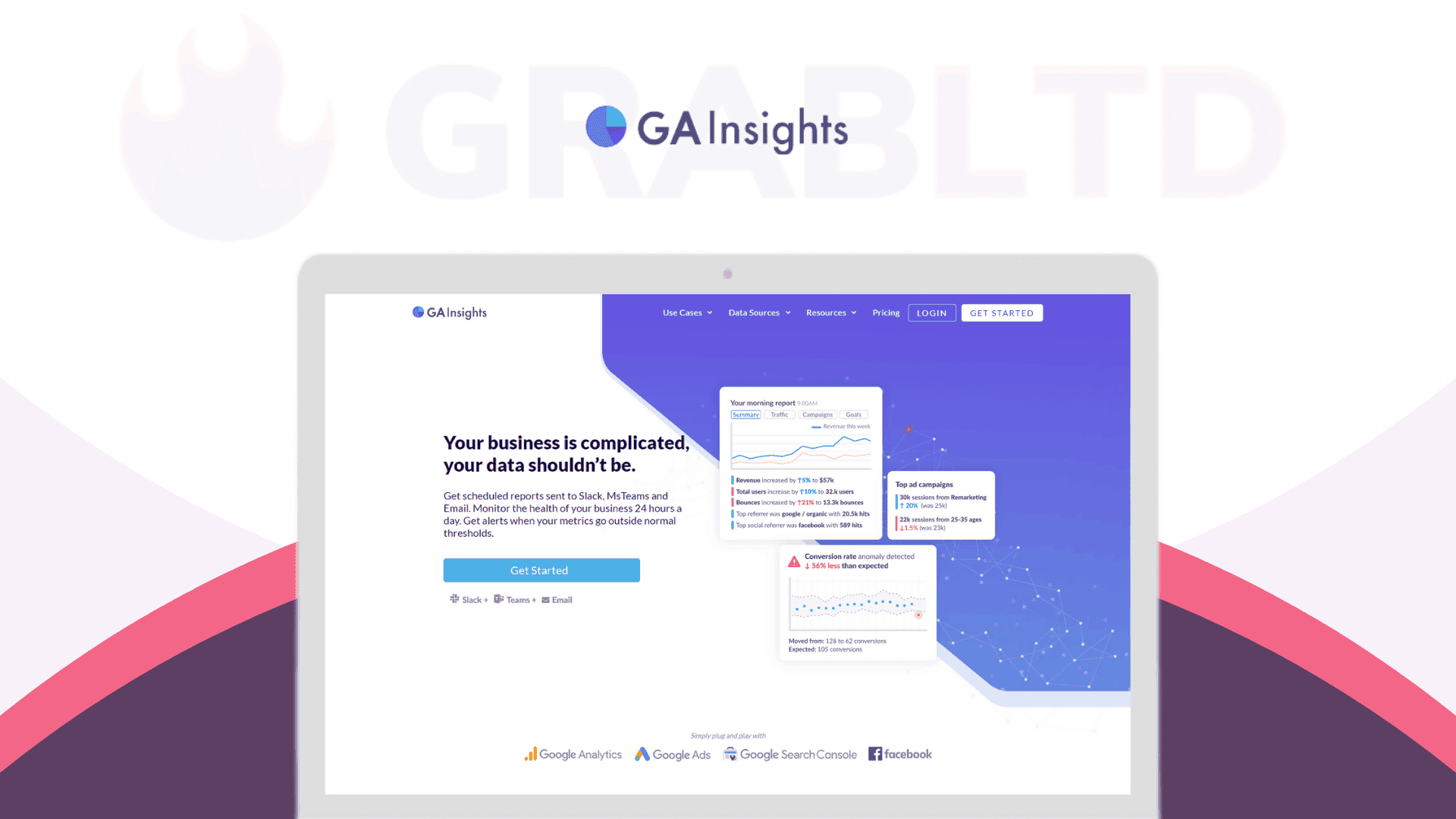 GA Insights