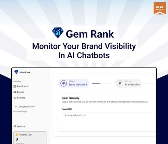 Gem Rank