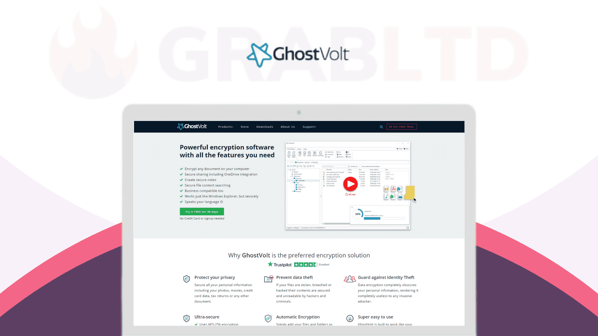 GhostVolt