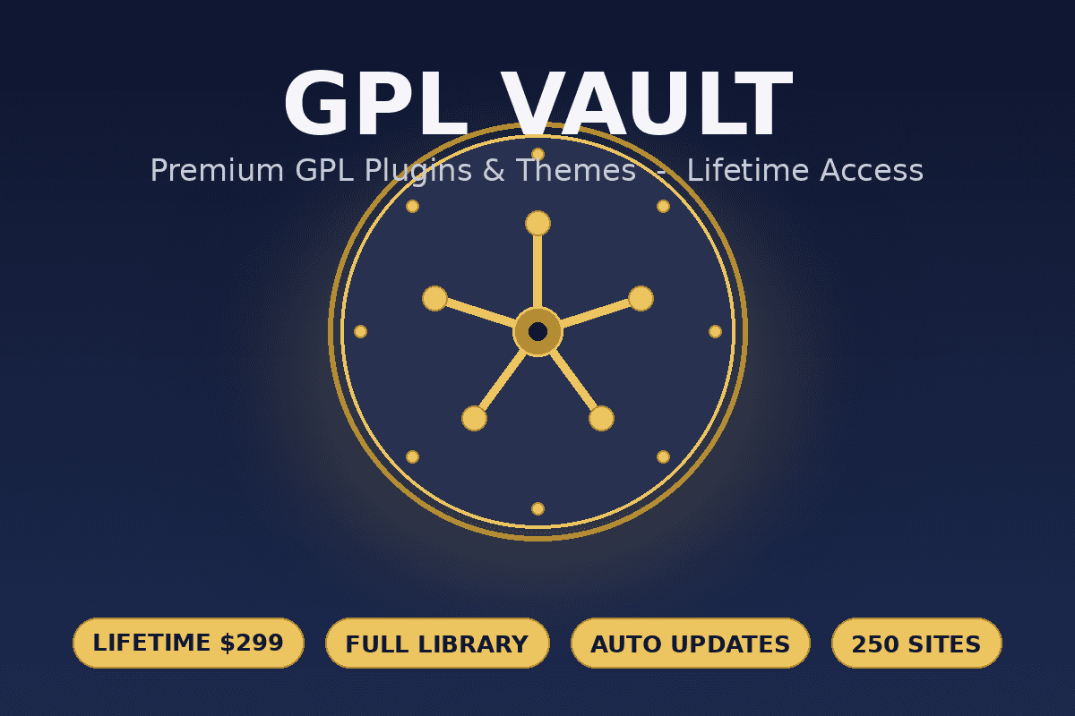 GPL Vault
