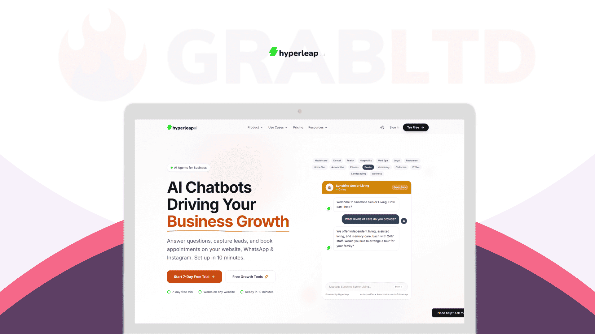 Hyperleap