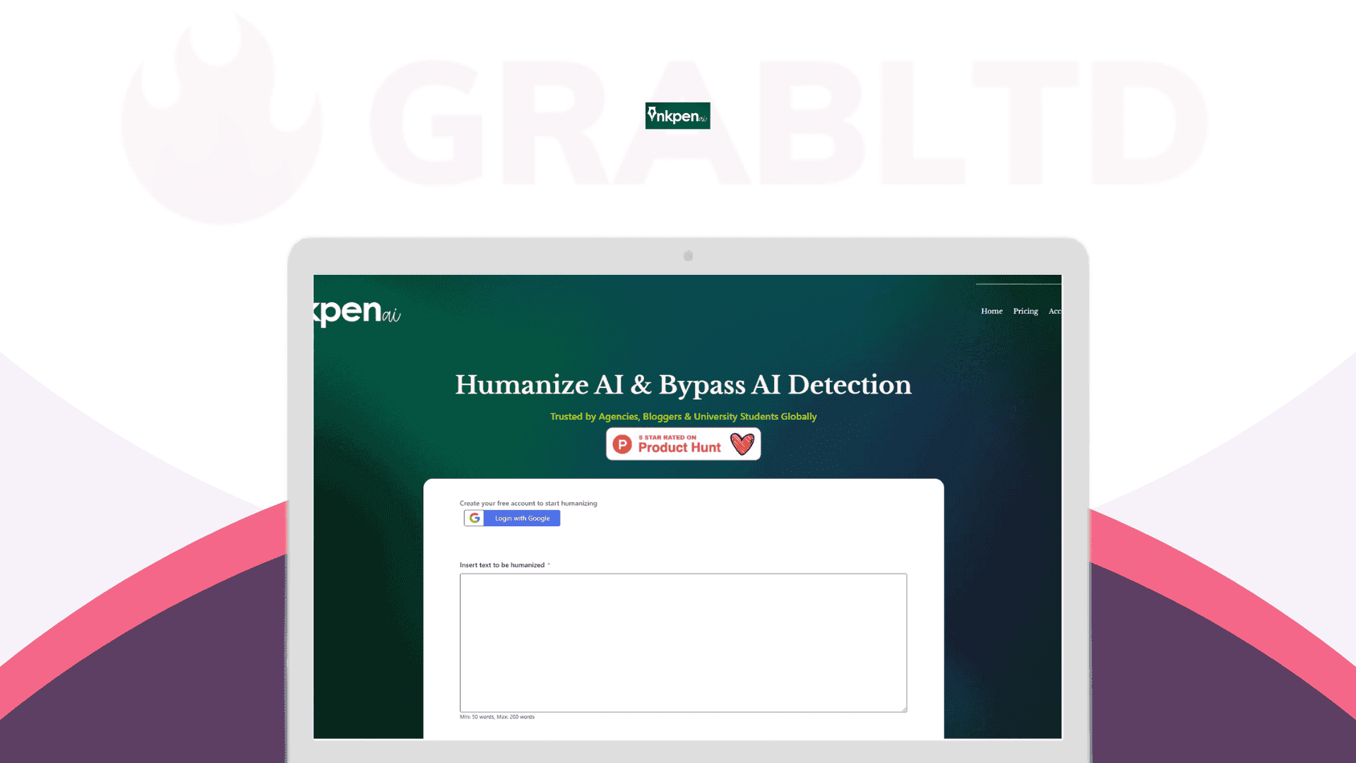 Inkpen AI