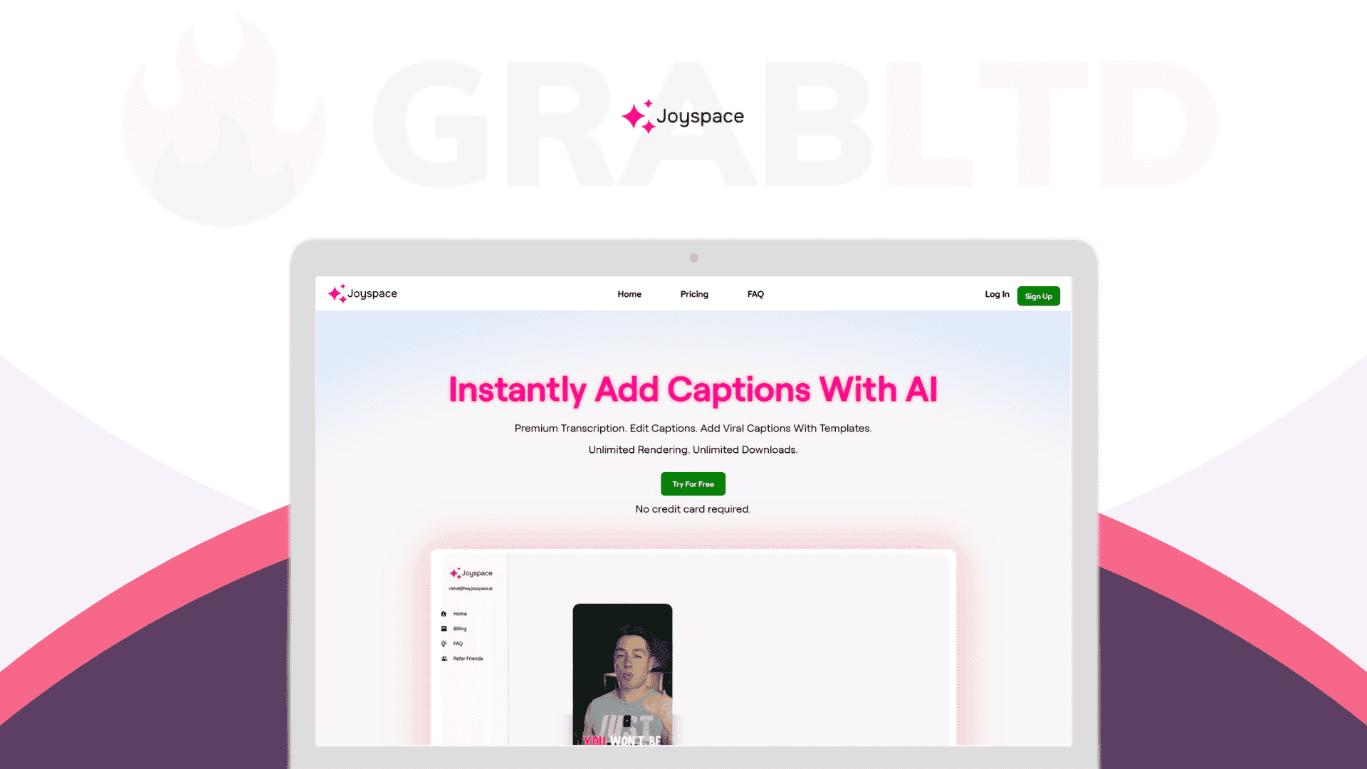 Joyspace AI
