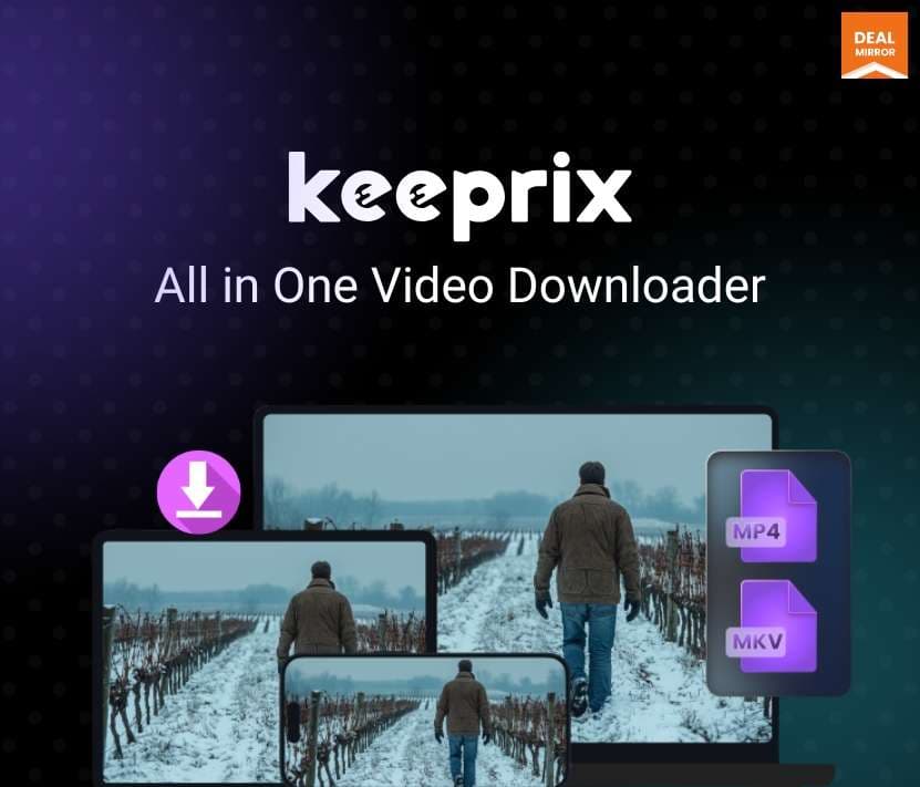 Keeprix