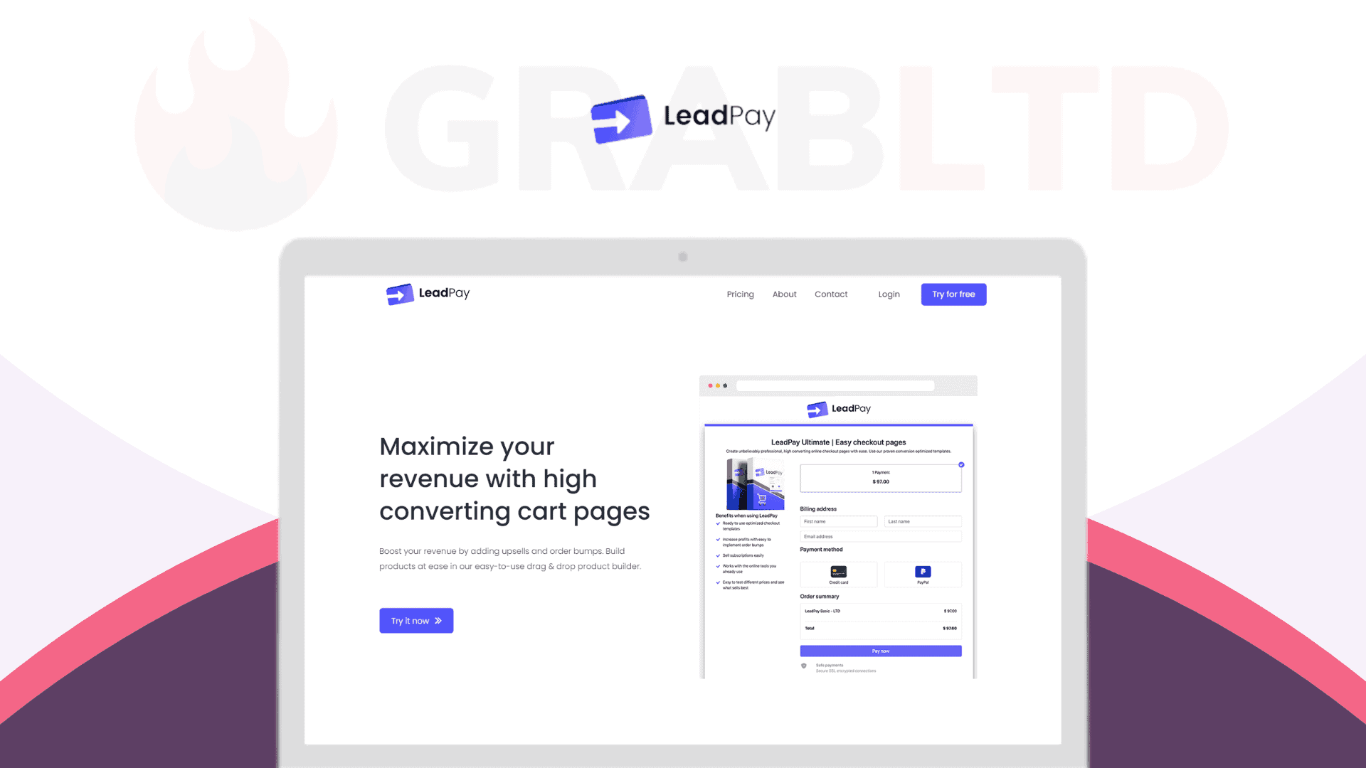 Leadpay