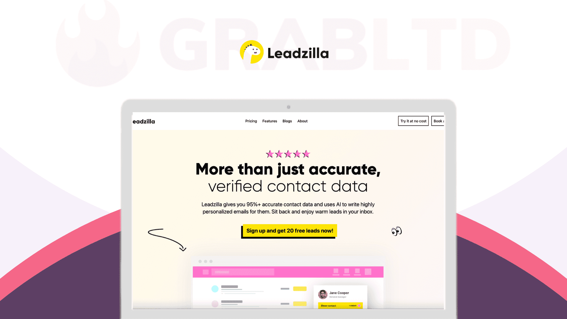 Leadzilla