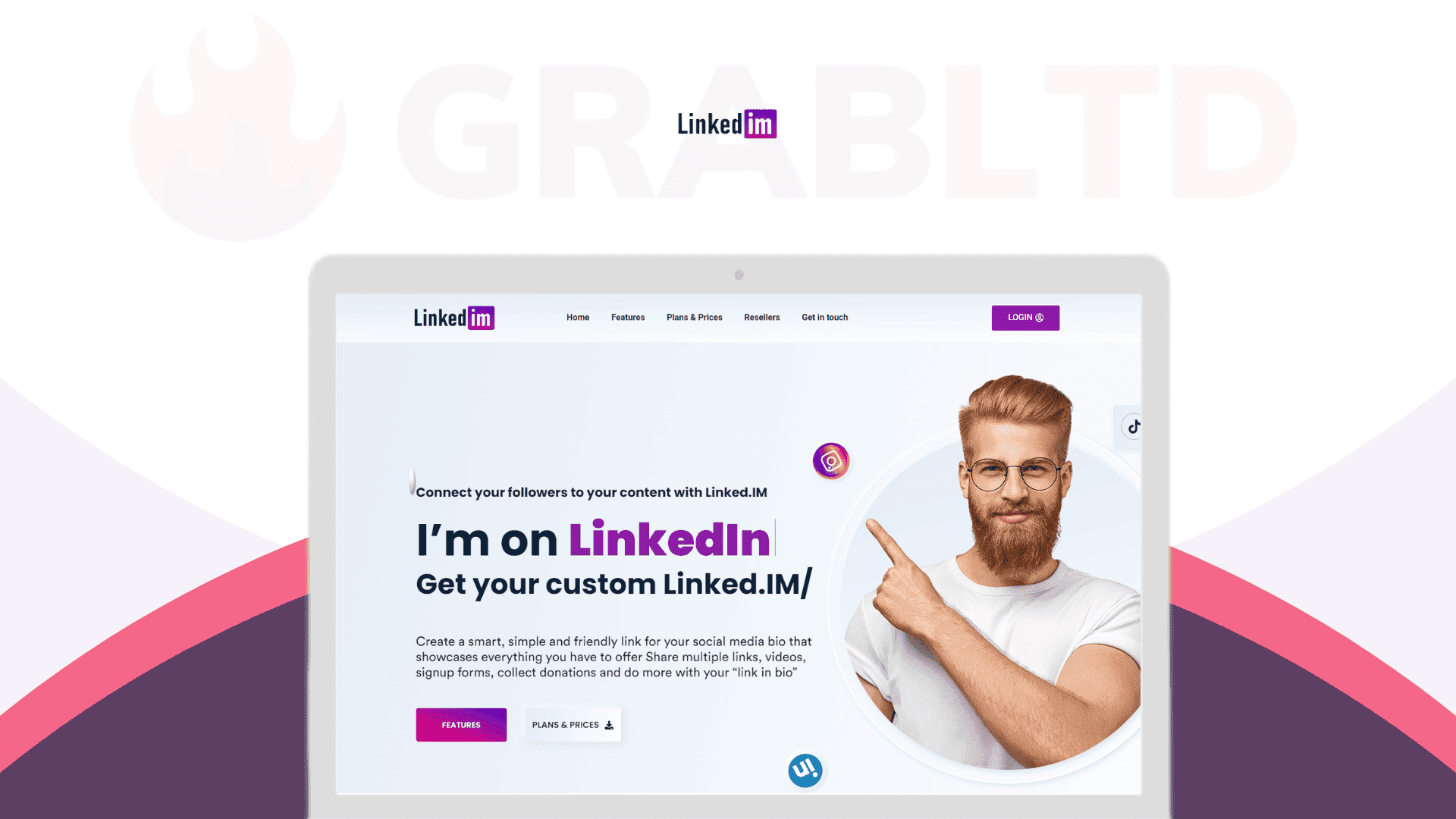 LinkedIM