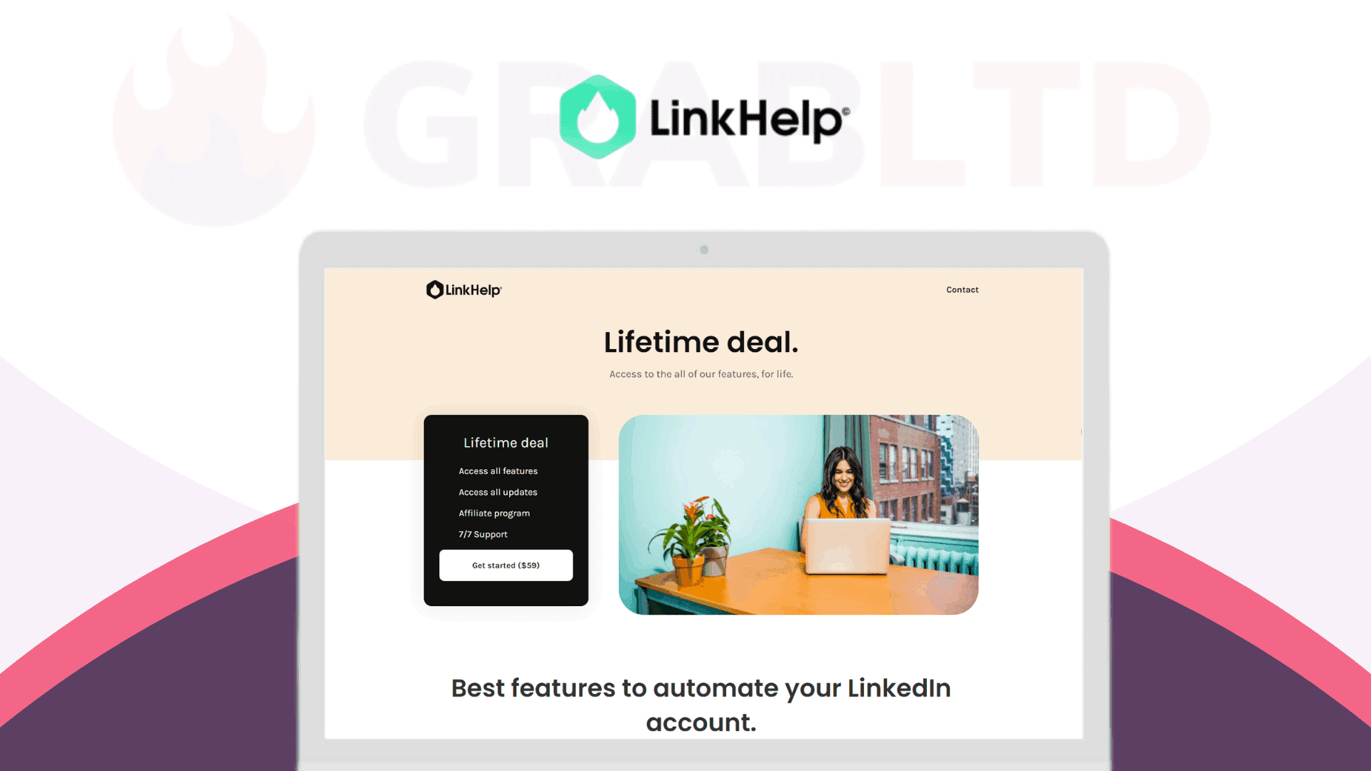 LinkHelp