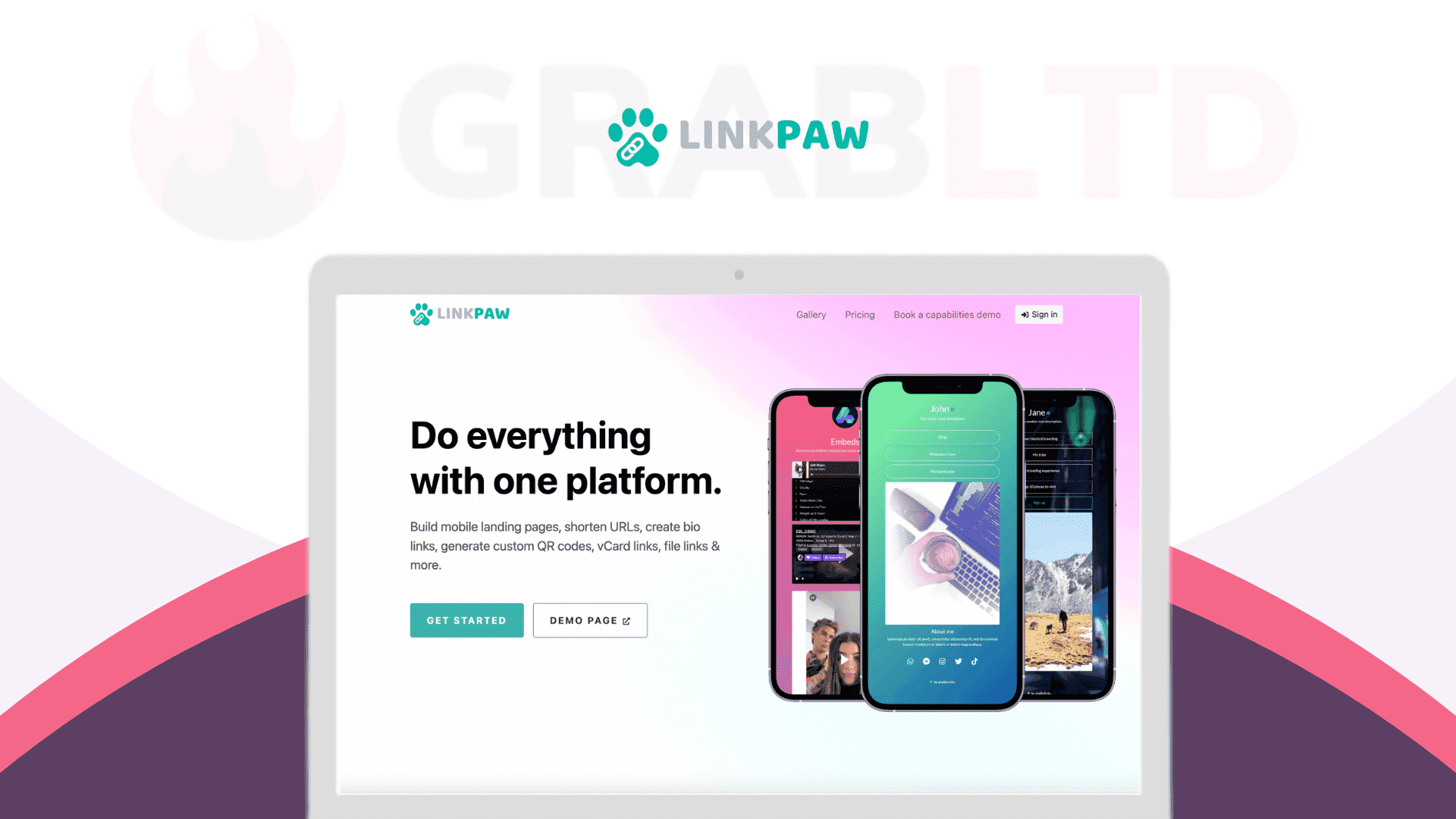 LinkPaw