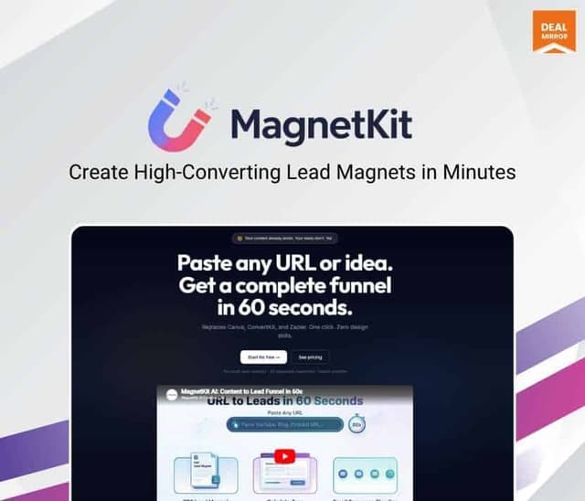 MagnetKit