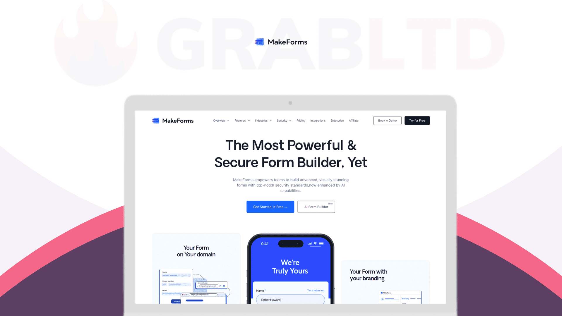 MakeForms